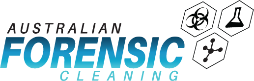 Australian Forensic Cleaning Logo